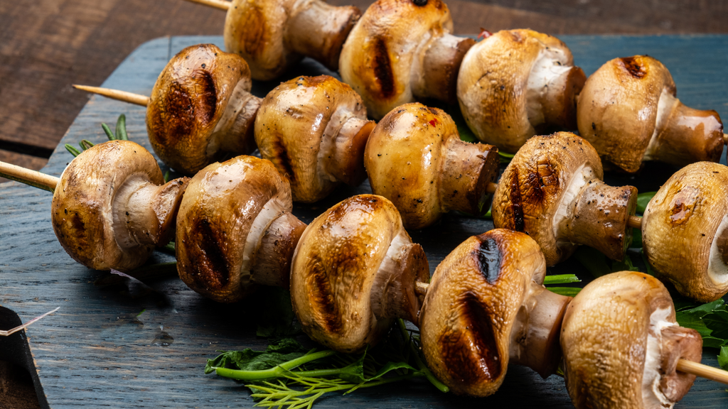 Fire Up the Grill: How to Master Grilling with River Valley Ranch Mushrooms