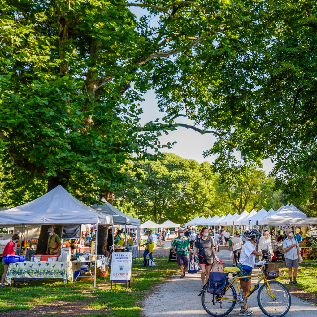 Green City Market Lincoln Park (Wednesdays, 7AM to 1 PM)