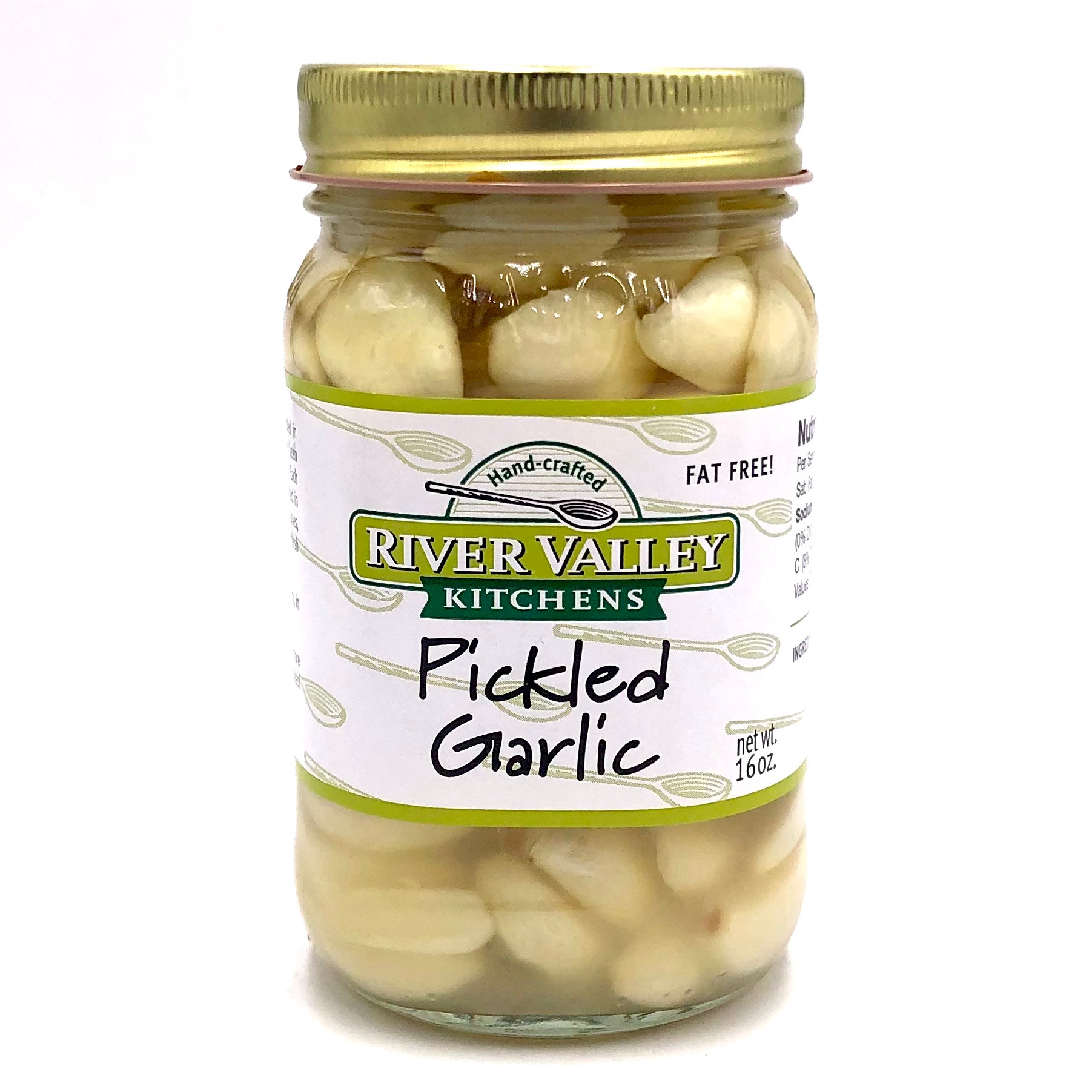 Spicy Pickled Mushrooms – River Valley Ranch & Kitchens