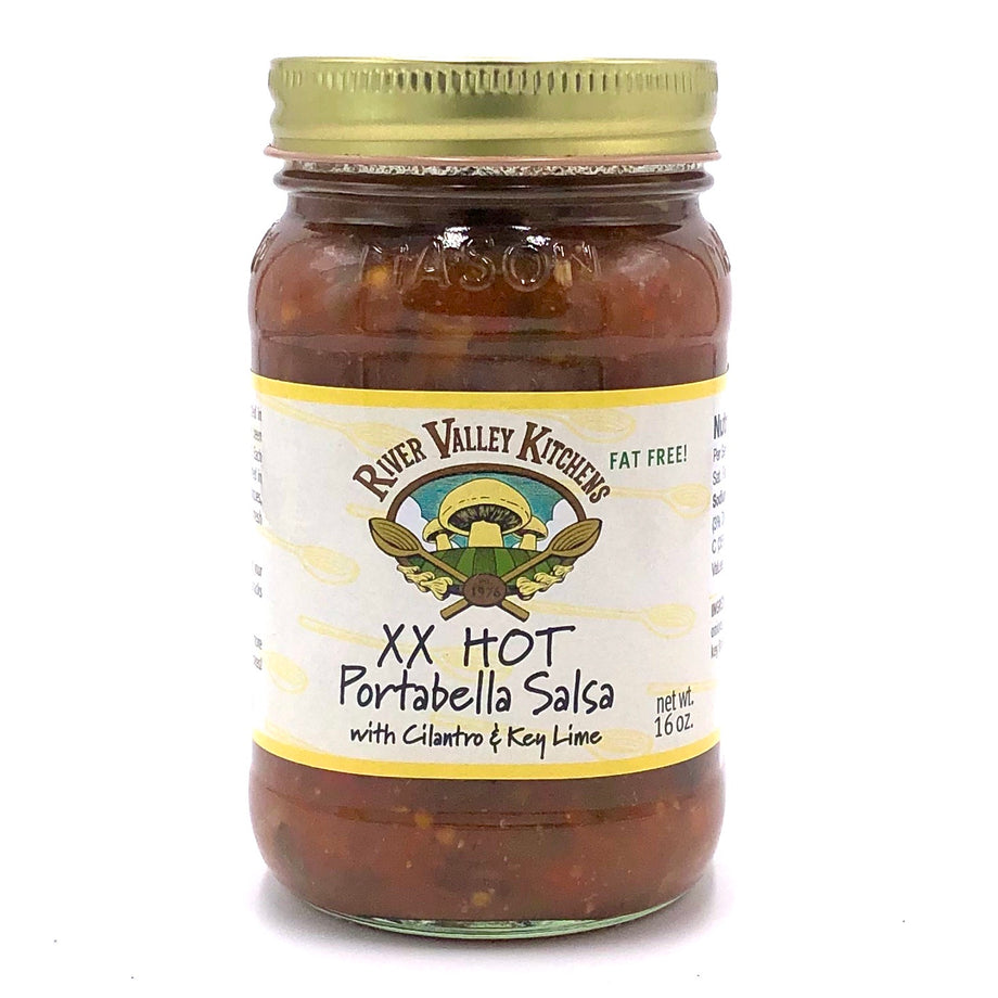 Salsa For Sissies - 16oz jar-35